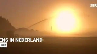 GASLOOS IN 1 DAG