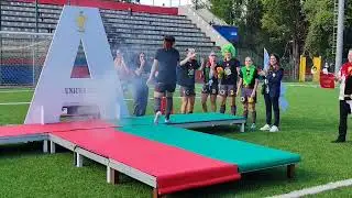 La festa della Ternana women,  una ad una le protagoniste di una stagione straordinaria