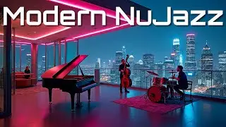 Kinetic Architecture &ndash; High-Energy NuJazz & Broken Beat (Full Album Instrumental)