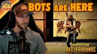 Боты вторглись в PUBG с участием hambinooo - chocoTaco PUBG Duos Gameplay
