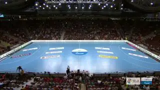 MKB-MVM VESZPREM vs. RK NEXE | SEHA GAZPROM SOUTH STREAM LEAGUE