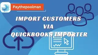 Quickbooks Customer Import