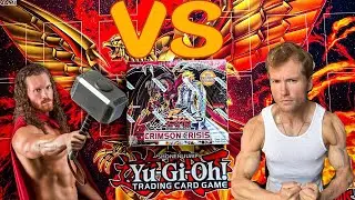 Yu-Gi-Oh! 5D's Crimson Crisis Booster Box Opening!!!