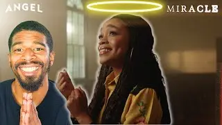 Свидетельство (из оригинального сериала &laquo;Чудо&raquo; от Angel) | ХРИСТИАНСКИЕ РЕАКЦИИ