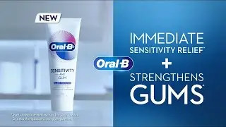[NEW] Oral-B Sensitivity and Gum Toothpaste 30s