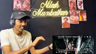 LOOP VISHAY - YNG ASHAIL X ROHIT | REACTION VIDEO | O MUSIC V | 2025 | #loopvishay #yngashail #pcmc 