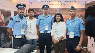 Maharashtra MSME Defence expo 2024 | Into Wellness