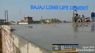 Bajaj long life cement 👌