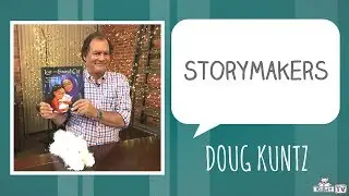 StoryMakers with Doug Kuntz  |  LOST AND FOUND CAT