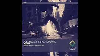 Alex Believe & Spectorsonic &ndash; Jump (Progressive Trance 2021)