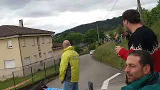 Rally sprint llanera