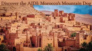 Discover the AIDI - Morocco's Mountain Dog