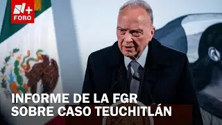 Rancho Izaguirre: FGR da informe sobre investigación del caso en Teuchitlán, Jalisco - Las Noticias