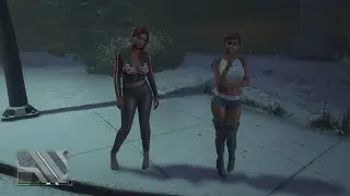 GTA V ONLINE. CAN GTA 6 BEAT THIS ?.. THE VINEWOOD, WORK AND PLAY.