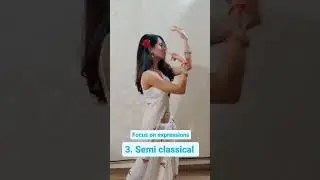 Learn these 5 styles at Sushmita's Soul Dance Academy! Register now! #dance #dancelove #danceclass
