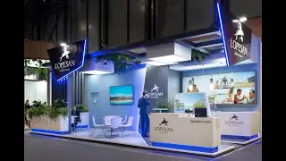 Stand Lopesan - Fitur Madrid 2023