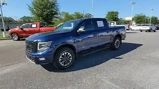 2020 Nissan Titan P14727