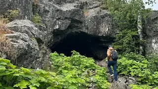 2023-06-29 [Isle Royale - Suzy&rsquo;s Cave Hike]
