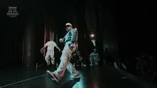 JAM DEL DRAGON 2025 FUEGO - TOP 12 HIP HOP - JOSE T VS WILL