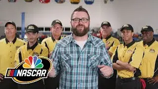 HOW NASCAR DOES PLAYOFFS: The Chase | NASCAR | NBC Sports