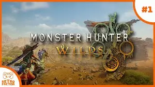 Monster Hunter Wilds | RTX 4090 | Full Longplay Playthrough | Part 1
