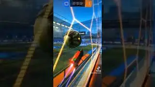 just a little boost #rocketleague
