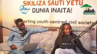 NairoGreen Podcast:Episode 2-Minisode 4 :From Waste to Work:How Youth-Led Partnerships Create Impact