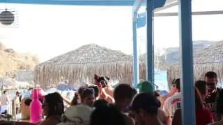 Syros by night @ Loco Verano 05.july.2014. Vari Beach &Iota;&Iota;