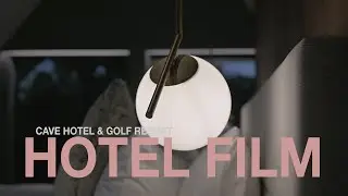 Hotel Filming at Cave Hotel & Golf Resort