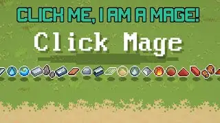 Click Mage First Look | Rief the Leaf