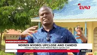 In my first term as MP I started with tiling all public Primary Schools: MP Ndindi Nyoro #Events2025