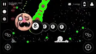 BEST CLIPS 2023  PART 5 IOS (AGAR.IO)