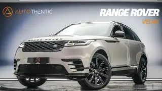 RANGE ROVER VELAR
