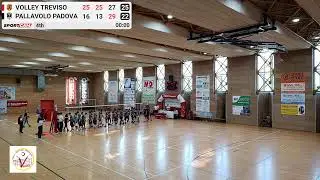 Volley Treviso vs Pallavolo padova - 19/05/2024