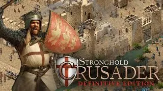 Stronghold Crusader: DE: The Kings's Crusade - 5 - Jaffa, Recaptured (Very Hard)