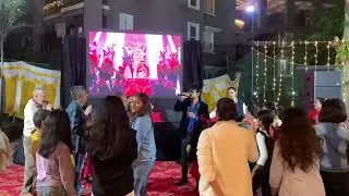 Kala Chashma : A small clip of Singer Kaustav Songman performing in Bangalore / Bengaluru