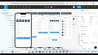 Case Study: Shopping Application | Product Design | UX/UI design