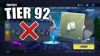 How To Get *OG MUSIC* Without Being Tier 92 In Fortnite | OG Music Glitch