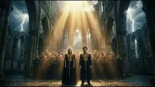 Bruno Mars & Lady Gaga &ndash; Die With a Smile | EPIC CHOIR Cinematic Orchestral Cover