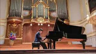 Maurice Ravel - Alborada del gracioso, aus Miroirs, M. 43 Nr. 4, G-Dur