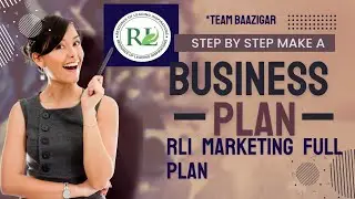 RLI MARKETING FULL PLAN -TEAM BAAZIGAR NEW BUSINESS PLAN.
