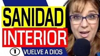 Como Volver a Dios? Reflexion Predicacion Oracion Sanidad Interior