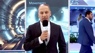 Tamer Shafik | Orascom Construction | Global Rail 2025
