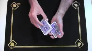 Truco de magia revelado - Forzaje por mezcla hind&uacute;.