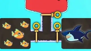 Save The Fish! - Gameplay Walkthrough Part247 (Android) - Al