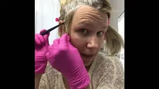 VR Root touch up