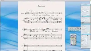 Adding Grace notes