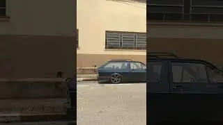 #VW Parati socada, as formigas que se abaixe/ se inscreva no canal &eacute; gratu&iacute;to.
