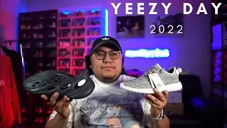 YEEZY DAY 2022: What Did We Cop?