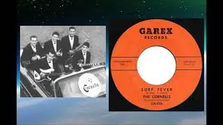 12 The Cornells - Surf Fever